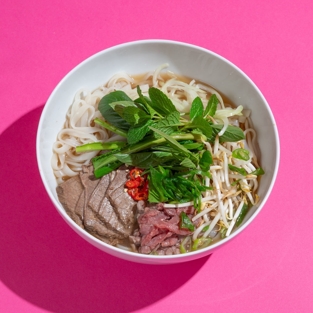 Quick PHỞ BÒ🍲