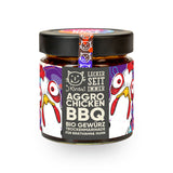 Bio Aggro Chicken BBQ Gewürzsalz 125g