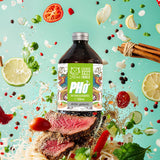 Bio Knochenbrühe Huhn&Rind für Phở 525ml (lieferbar ab 15.01.2025)