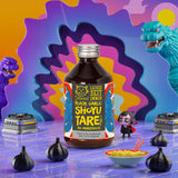 Black Garlic Shoyu Tare vegan 250ml