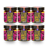 Bio Spicy Chili Crunch vegan