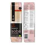 HAKUBAKU SOBA Bio Nudeln 270g