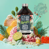 Bio Gemüsebrühe Shoyu-Seaweed-Mushroom  für Ramen Vegan 525ml