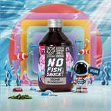 Vegane Bio No Fish Sauce 250ml