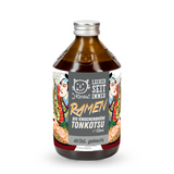 Bio Knochenbrühe Tonkotsu für Ramen 525ml